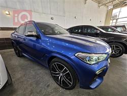 بي ام دبليو X6